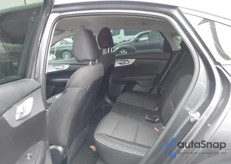 2024 Kia Forte Lxs from USA, damaged, VIN 3KPF24ADXRE802508